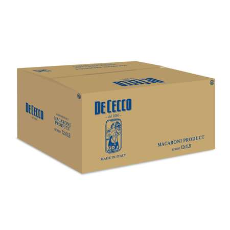 DE CECCO De Cecco No. 1 Lasagna 1lbs Box, PK12 VSS4001